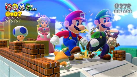 Los Mejores Juegos De Mario Bros En Las Consolas De Nintendo