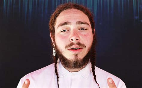 Post Malone Cuts Off His Mullet And Debuts A Brand New Haircut