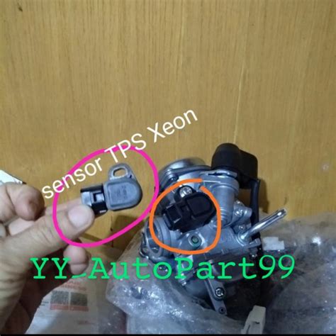 Jual Sensor Tps Yamaha Xeon Original Shopee Indonesia