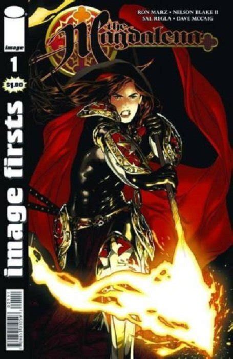 Magdalena 1image Firsts Top Cow Productions Comic Book Value And