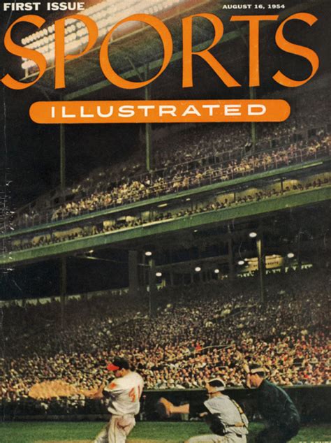 1950s Sports Illustrated Vault