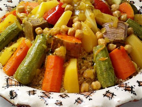 Accueil » recette thermomix » couscous aux légumes au thermomix. Couscous complet de blé dur aux légumes - Le Sésame Des ...
