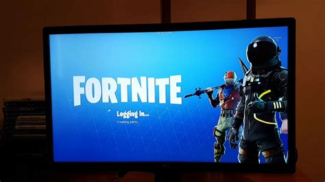 Fortnite is now much more worth it, do you know why? Unboxing & Setting Up New LG TV for Fortnite Gaming - YouTube