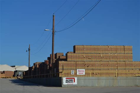 A Salute To Acme Brick Company