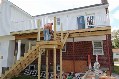 A pressure washer also helps in cleaning debris. Second Story Sunrooms | 2nd Story Addition Mother/Daughter ...