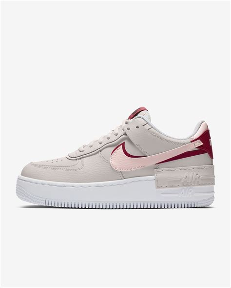 American sportswear giant nike has established an inimitable reputation for performance and innovation. Nike Air Force 1 Shadow Women's Shoe. Nike IN