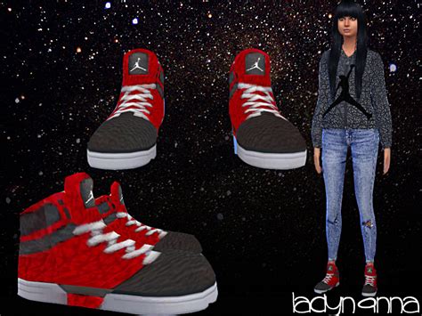 I am starting a new series of all of the cc finds i have! Sims 4 Jordan Cc Shoes - Limited Time Deals New Deals ...