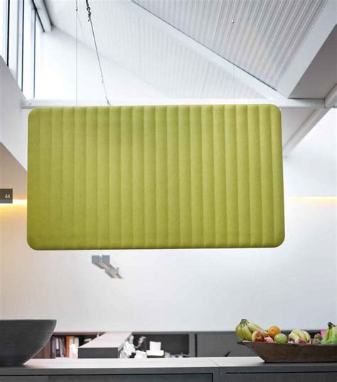 BuzziLoose - Acoustic Ceiling Panels | Ergonomic Office Interiors