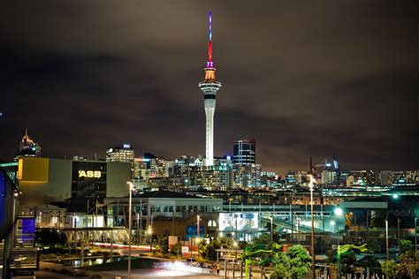 The sky tower is part of the sky city casino complex, which, at the time the tower was built, was under the ownership of harrah's. 40 Most Amazing Pictures And Images Of Sky Towers, Auckland