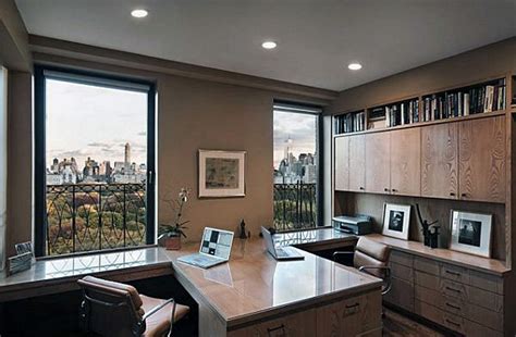 Home Office Ideas: Homey Feeling and Office Look - MidCityEast