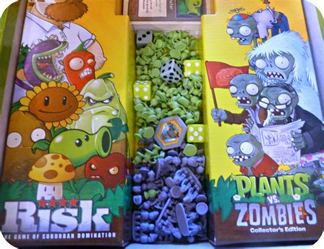 See more of plants vs. RISK: Plants vs Zombies Collector's Edition