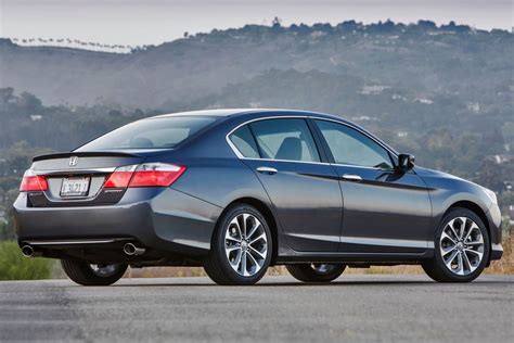 2015 Honda Accord Lx - news, reviews, msrp, ratings with amazing images
