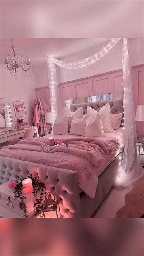 Pink Bedroom Ideas Pink Bedroom Decor Pink Bedroom Inspiration