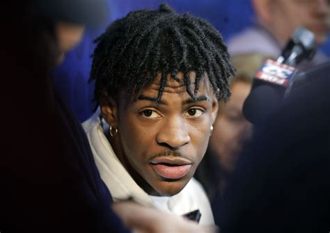 Thank you for 200 subs ig: Mid-major to millions: Ja Morant's life is changing quickly