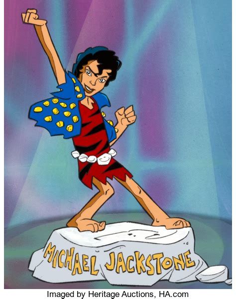 Michael Jackson And Cartoons 8 Animated Moments Mj Fans Should Know