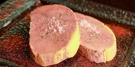 Comment Préparer Le Foie Gras Au Micro - Ondes