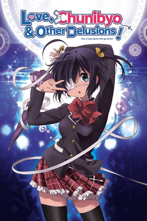 Love Chunibyo And Other Delusions Tv Show Poster Id 429525 Image Abyss