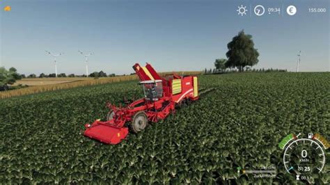 Fs19 Multifruit Harvester Pack V1300 • Farming Simulator 19 17 22