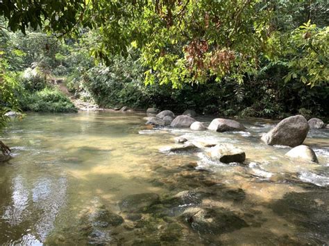 Rm5 (hiking permit fee per person) duration : Bukit Kutu Kuala Kubu Baharu - Afiq Halid