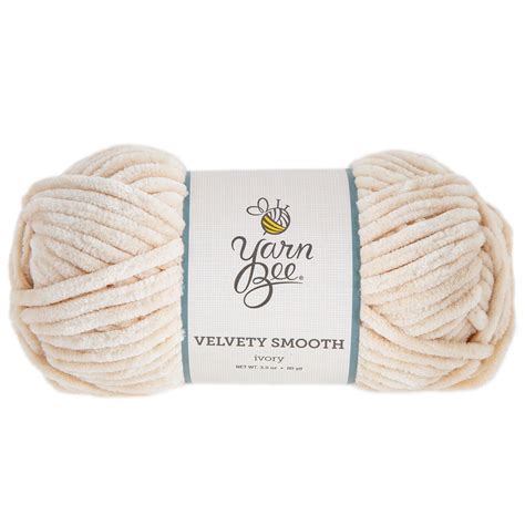 Yarn Bee Velvety Smooth Yarn | Hobby Lobby | 1674175