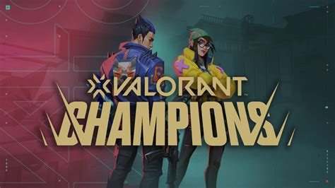 Valorant Champions Detayları 1 Milyon Dolar Ödül Havuzu Ile Belli Oldu Tekno Safari