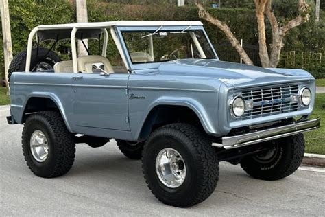 351 Powered 1976 Ford Bronco For Sale On Bat Auctions Sold For