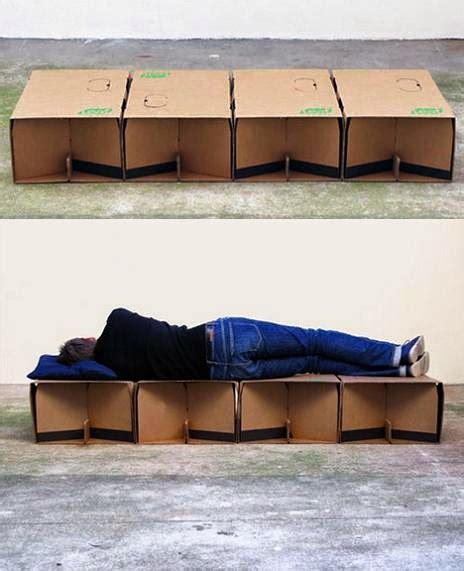 10 Best Cardboard Bed Designs For You