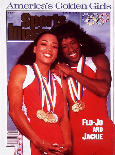 One of four children born to al joyner and his wife, mary, jackie's older brother al joyner will also become an olympic star and go on to marry florence griffith. 1000+ images about Florence Griffith Joyner on Pinterest ...