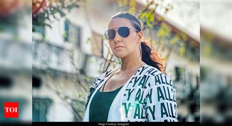 Neha Dhupia Strongly Reacts To Ap Official Assaulting A Female Employee Where Does This