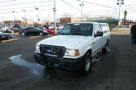 Find Used 2006 Ford Ranger Great Work Truck No Reserve In Chicago
