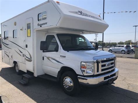 09 Avenger 21 Foot Class C Motorhome For Sale In Salida