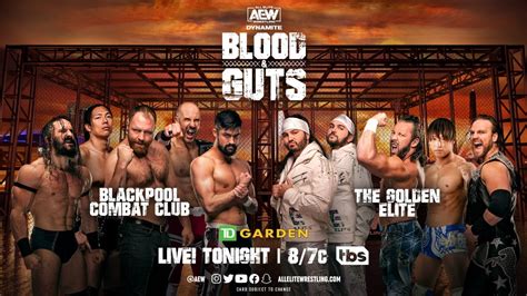 Injury Update After Aew Dynamite Blood And Guts 2023 Wrestletalk