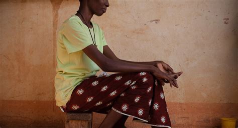 Girls In Burkina Faso Are Standing Up To Forced Marriage