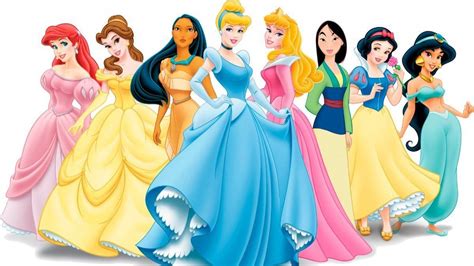 Estas Son Las Películas De Princesas En Disney Plus