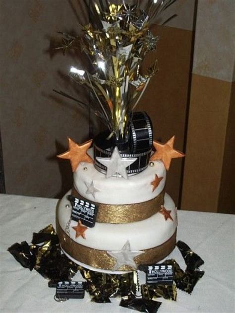 Black And Gold Party Theme This Was A Special Order For A Couple