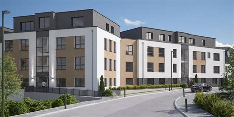 Wohnungen in mettmann suchst du am besten auf wunschimmo.de ✓. Wohnanlage mit 33 Wohnungen in Mettmann • Nikolić ...