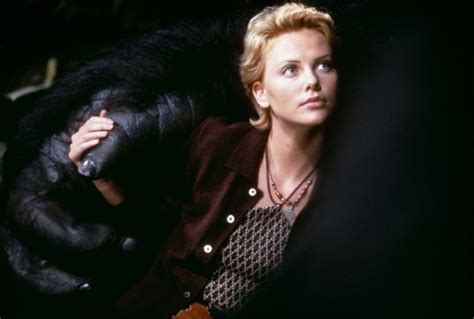 Not too cynical, violent or fragmented for kids, not too tame for adults. Charlize Theron - Mighty Joe Young - 1998 | Charlize ...