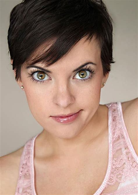 Cute short hairstyles 2014 detail: Short Cute Hairstyles 2014