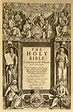 Falvey Library :: 1611 King James Bible now online