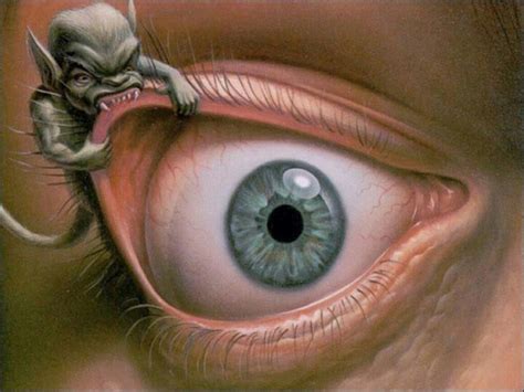 Goblin Eye Eyes Wallpaper Aliens Funny Monster Eyes