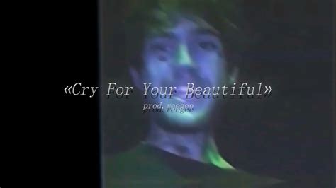 Cry For Your Beautiful Lil Peep Type Beat Sad Guitar Beat Dark