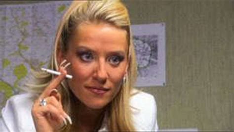 Zoe Lucker Reveals Which Tv Icon Prompted Her To Reconsider Decision To