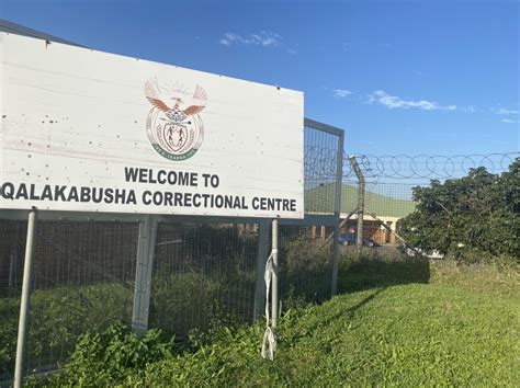 Two Inmates Escape From Qalakabusha Prison Zululand Observer