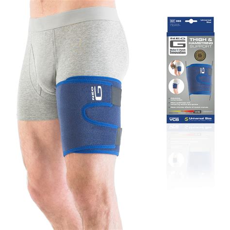 Buy Neo G Thigh Brace Hamstring Brace Supports Quadriceps And