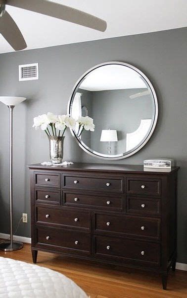 Dresser inspirational dressers as nightstands dressers as. Mirror over dresser | For the Home | Pinterest