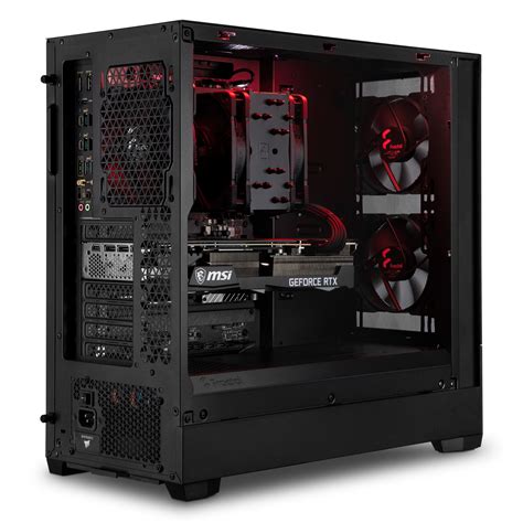 Gaming Pc Ryzen 5 7600 Rtx 4060 Ti