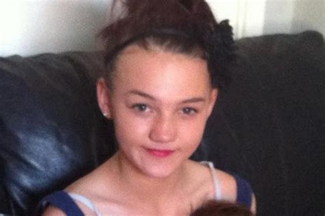 Death Of 14 Year Old Schoolgirl Jade Anderson In Atherton Near Wigan