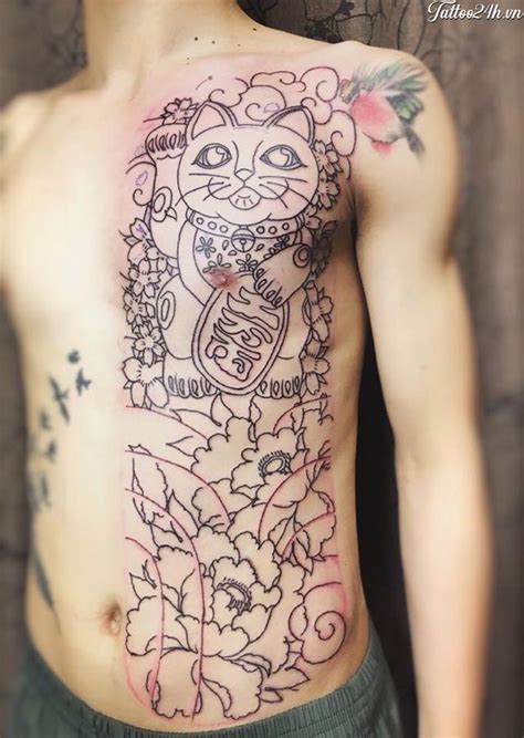Hình xăm con mèo không chỉ là một mẫu hình xăm dễ thương mà còn ẩn chứa những bí ẩn mà ít ai biết, cùng tìm hiểu mẫu xăm hình mèo may may mắn. Phát sốt với #99 hình xăm mèo thần tài mang ấn tượng mạnh