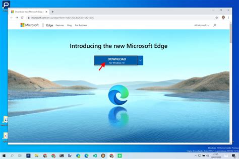 Como Descargar E Instalar El Nuevo Microsoft Edge En Windows Hot