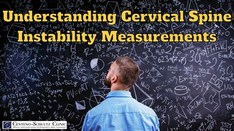 Understanding Cervical Spine Instability Measurements Csc